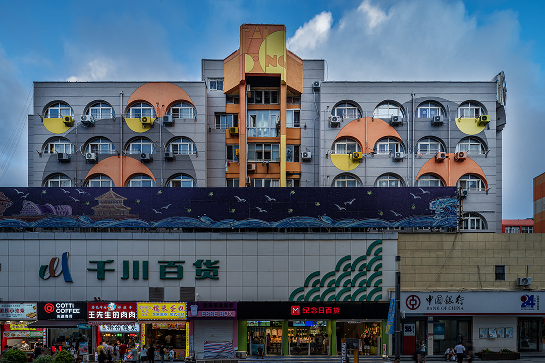 青岛台东步行街改造项目丨中国青岛丨L&A集团青岛分公司公共项目一组-36