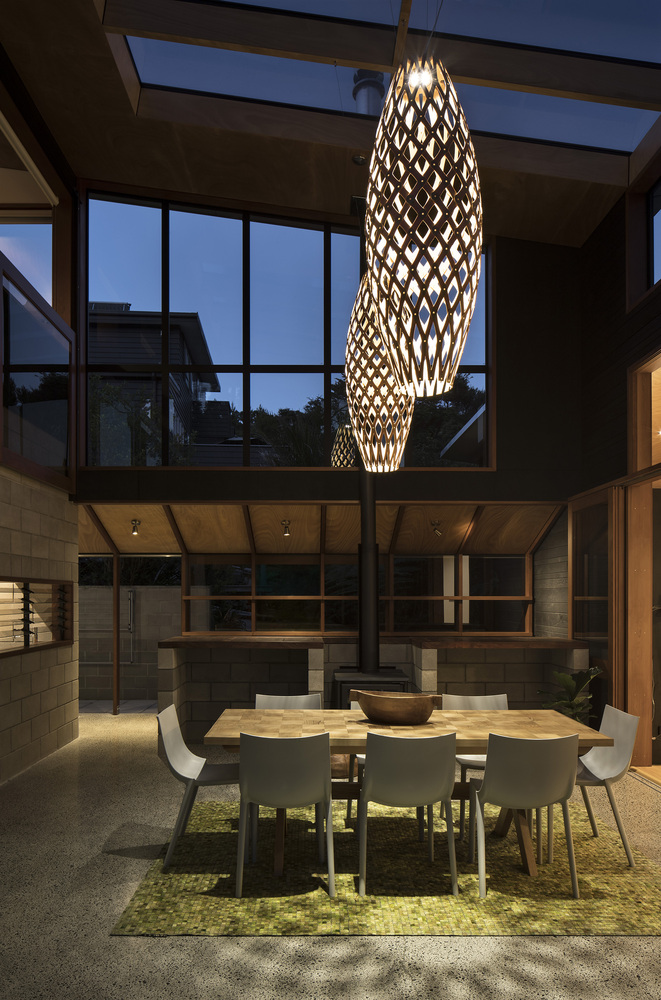 新西兰怀特·科亚住宅-38