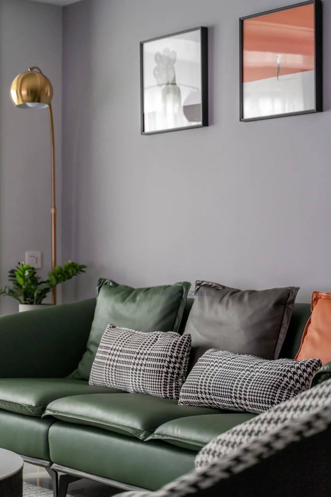 复地御香山现代轻奢案例 | 精致生活,颜值爆表-4