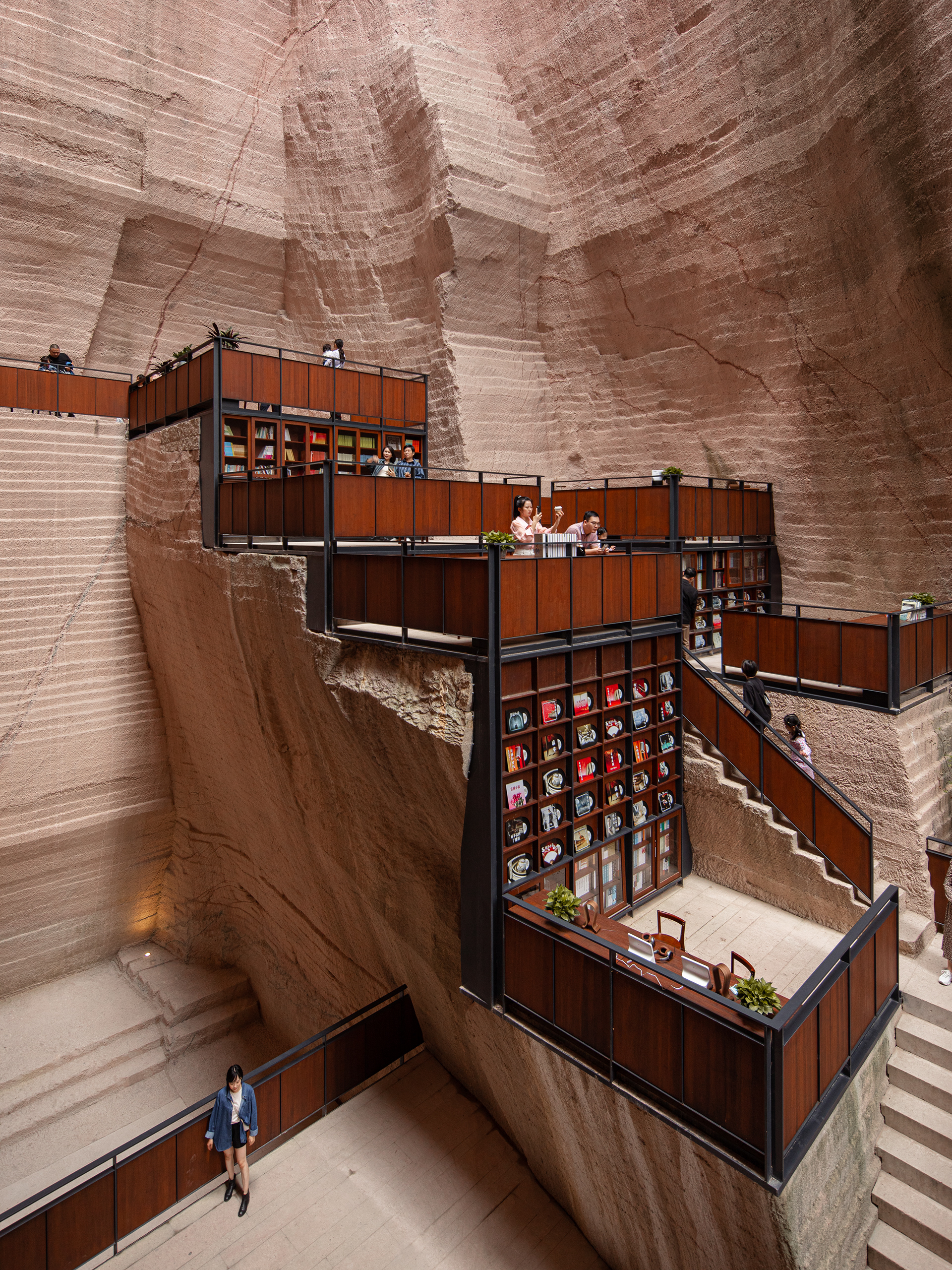 DnA Design | Jinyun Quarry-5