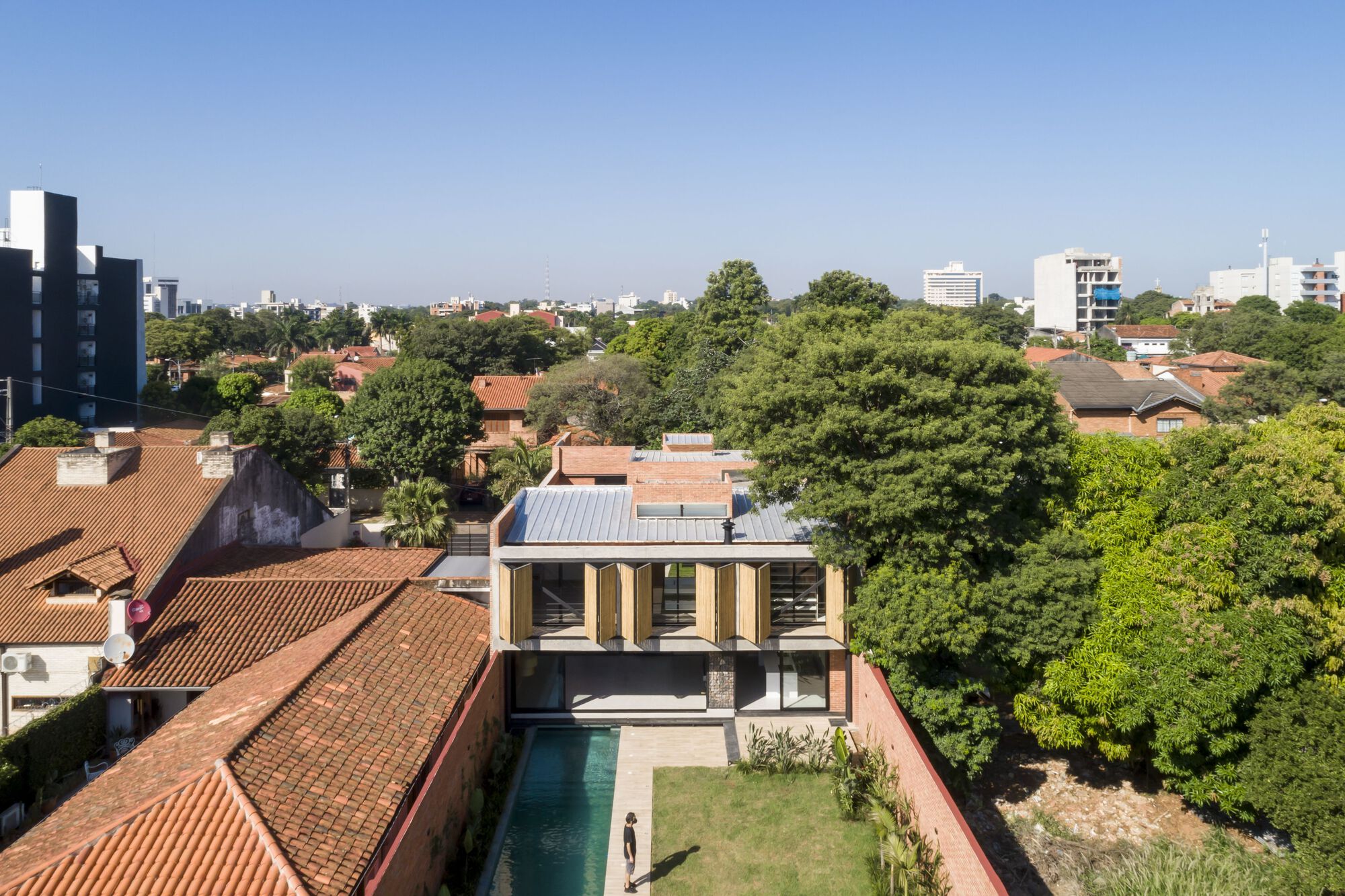 三的立方房屋丨巴拉圭丨Meraki Arquitectura + Diseño-24