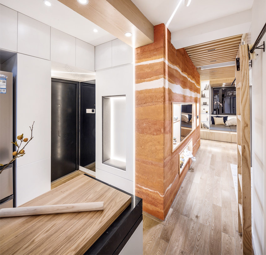 上海浦東高機能三代宅 立木L & M工作室-11