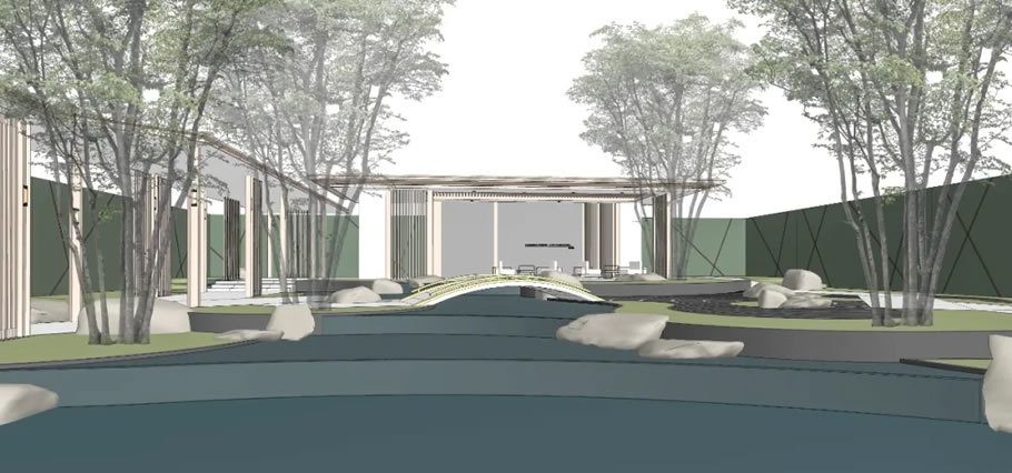 漯河康桥昌建·璟云府丨中国漯河丨CBD.LA 盛博地设计-15