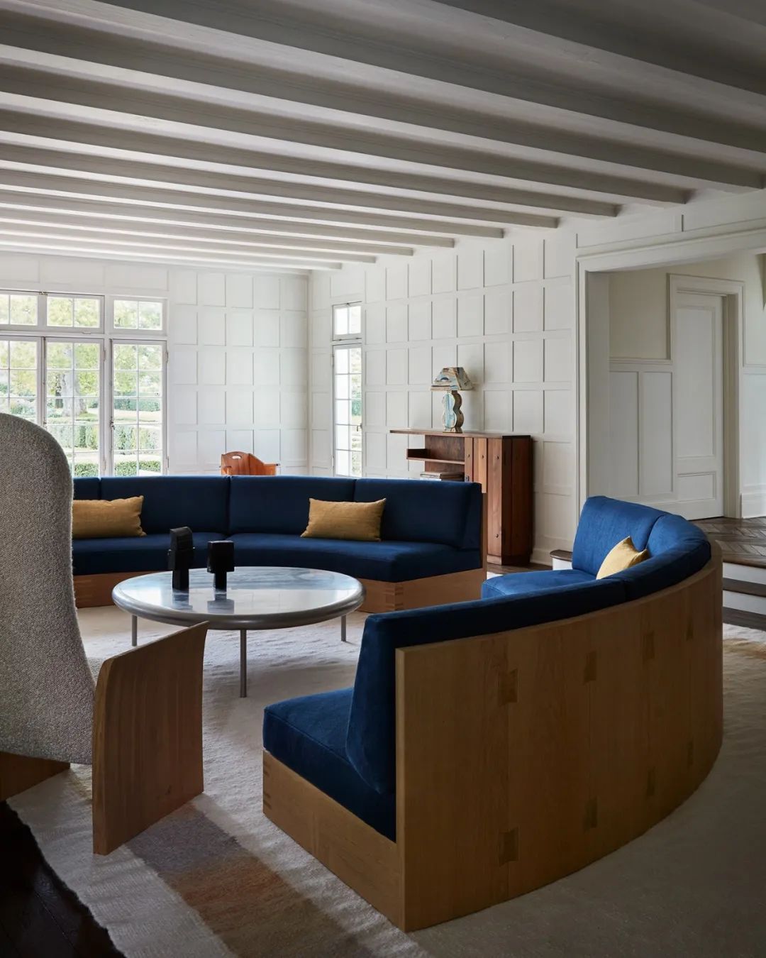 纽约阁楼式空间丨美国纽约丨Pierre Yovanovitch-50