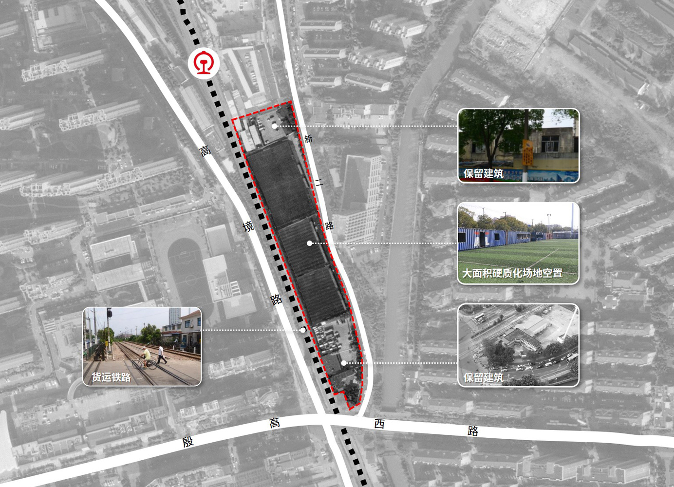 上海新地平线高地公园市民中心丨中国上海-55