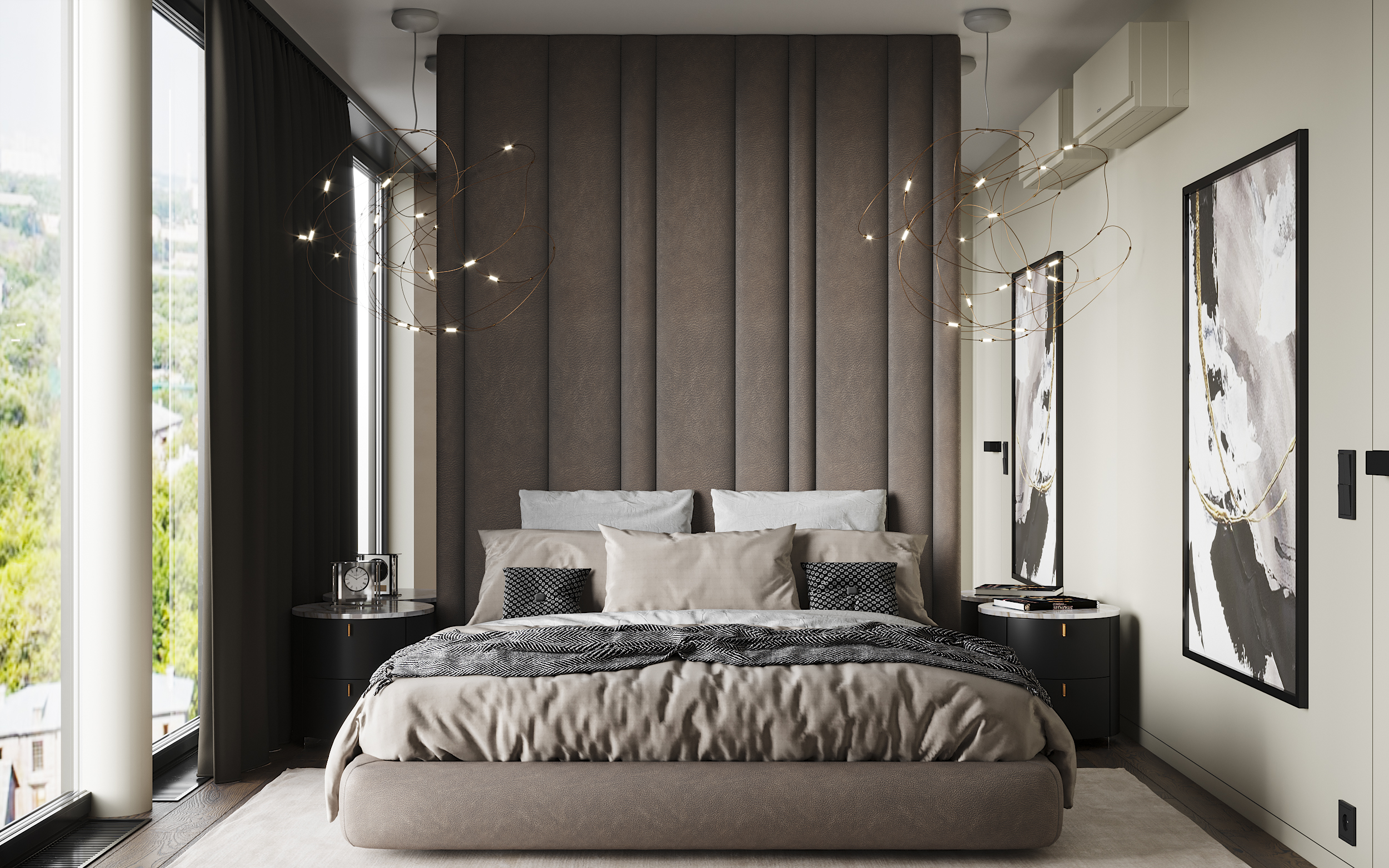 Хозяйская спальня-2