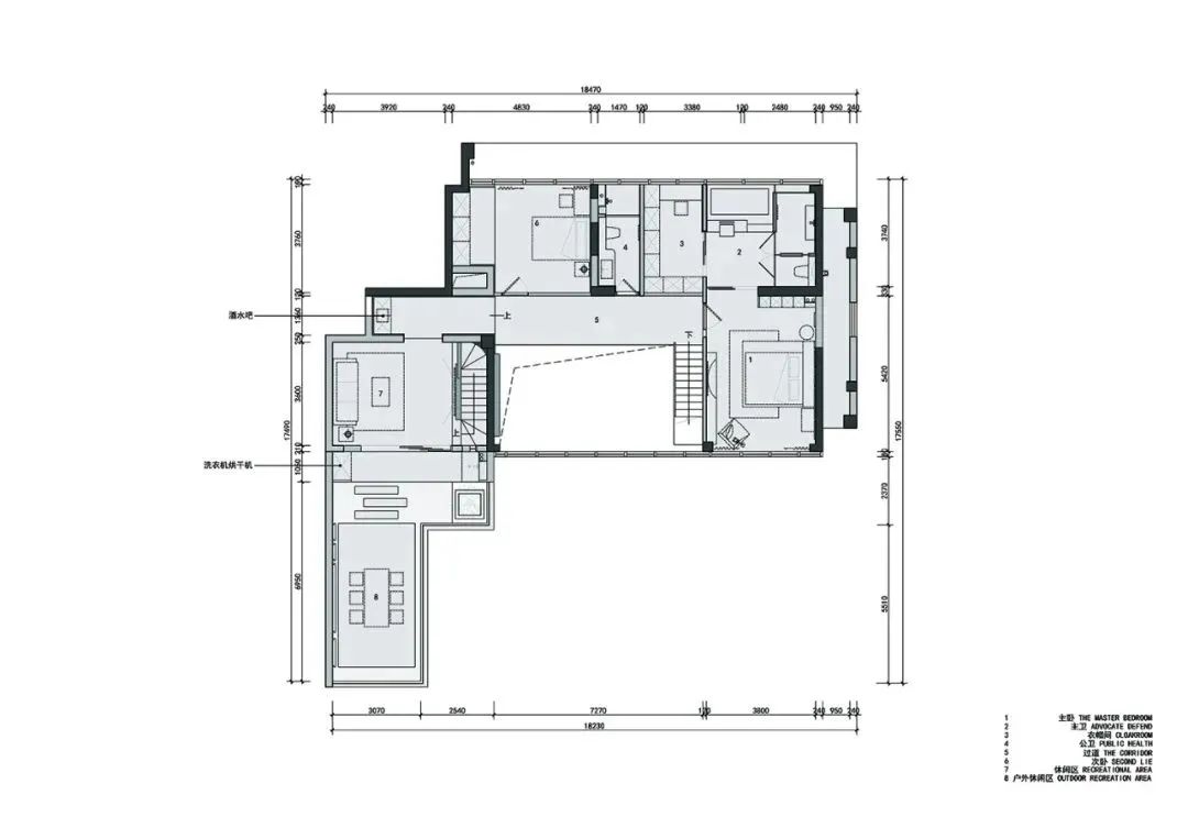 无距空间 · 打破界限的现代家居设计-33