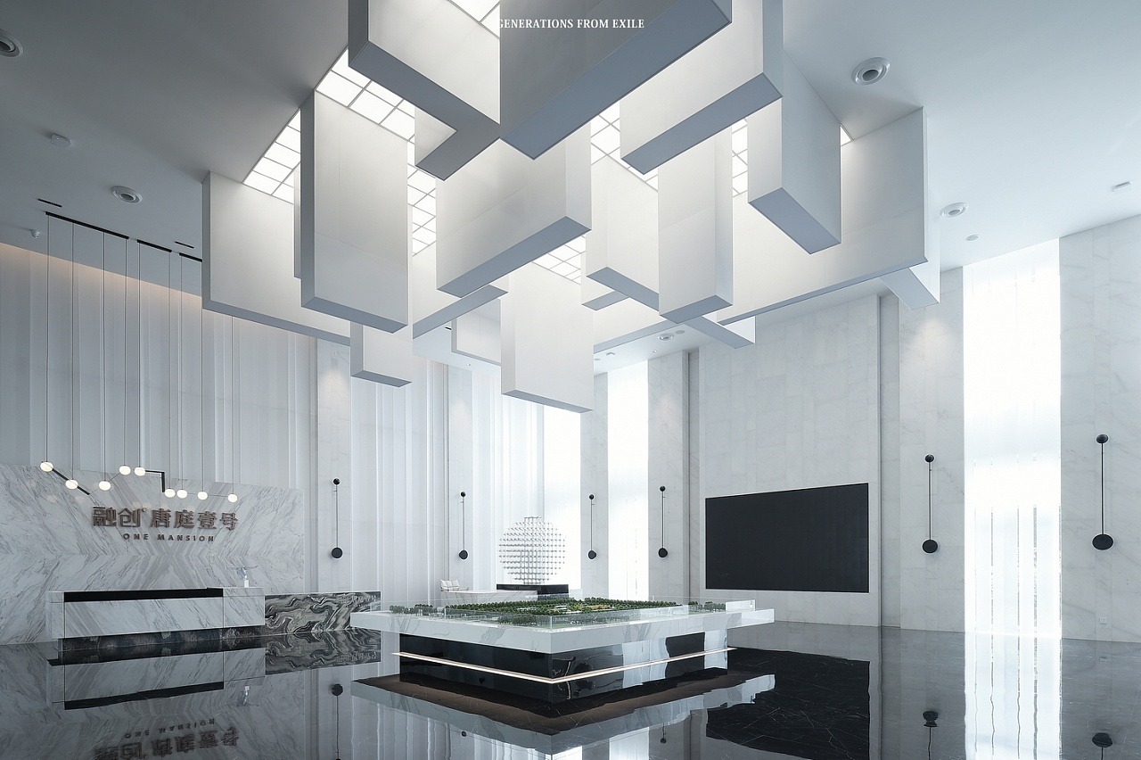 融创唐庭壹号展示中心-5