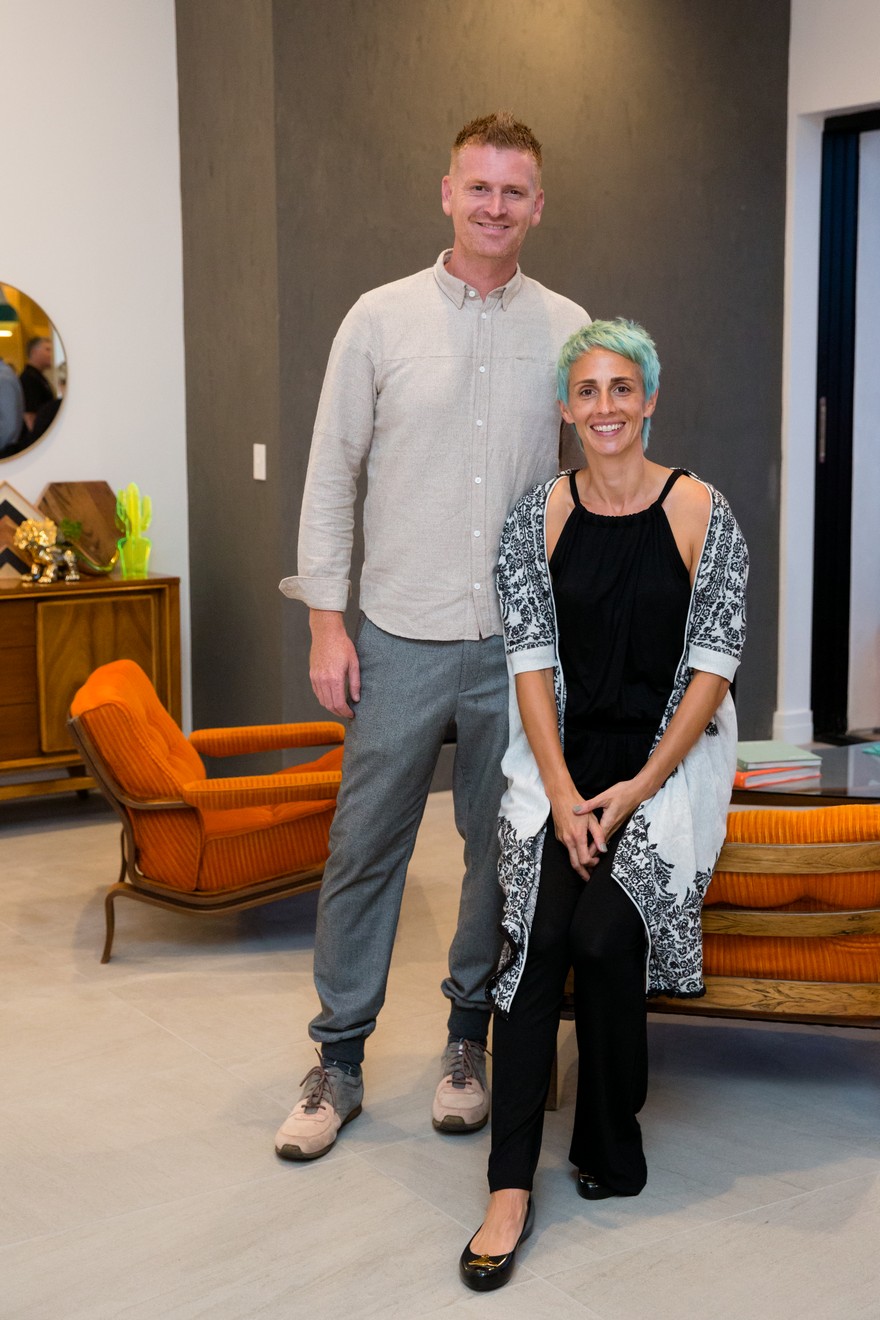 80’s Classic Home Turned into a California Cool, Modern Space-43