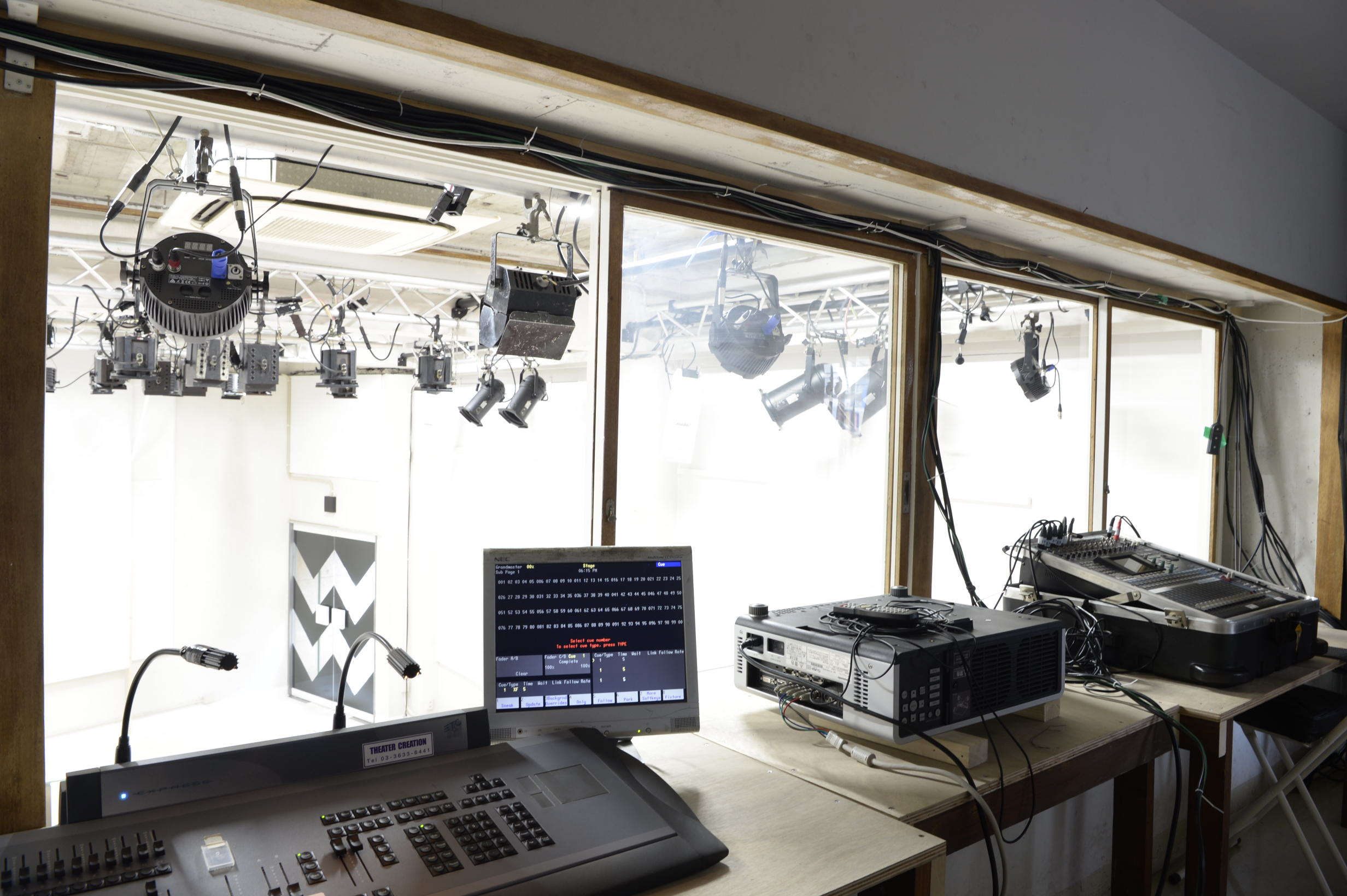 融合剧场、舞蹈工作室与民宿的创意空间-42