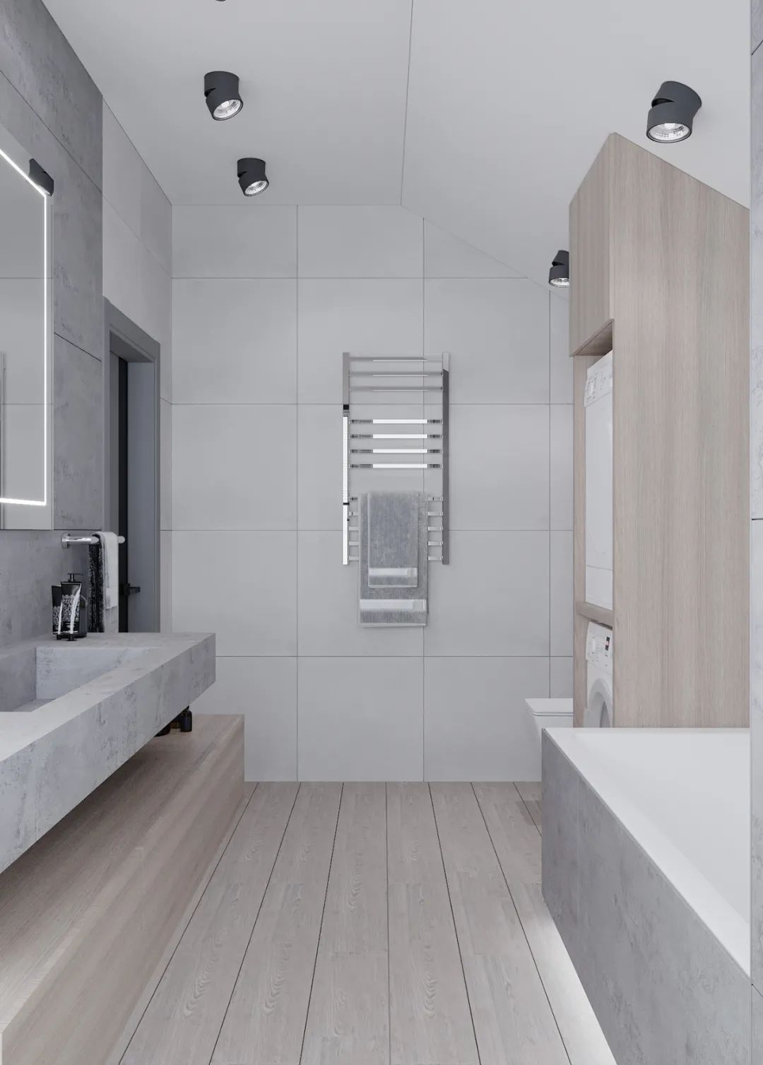 现代简约生活空间丨Liza Andronati-41