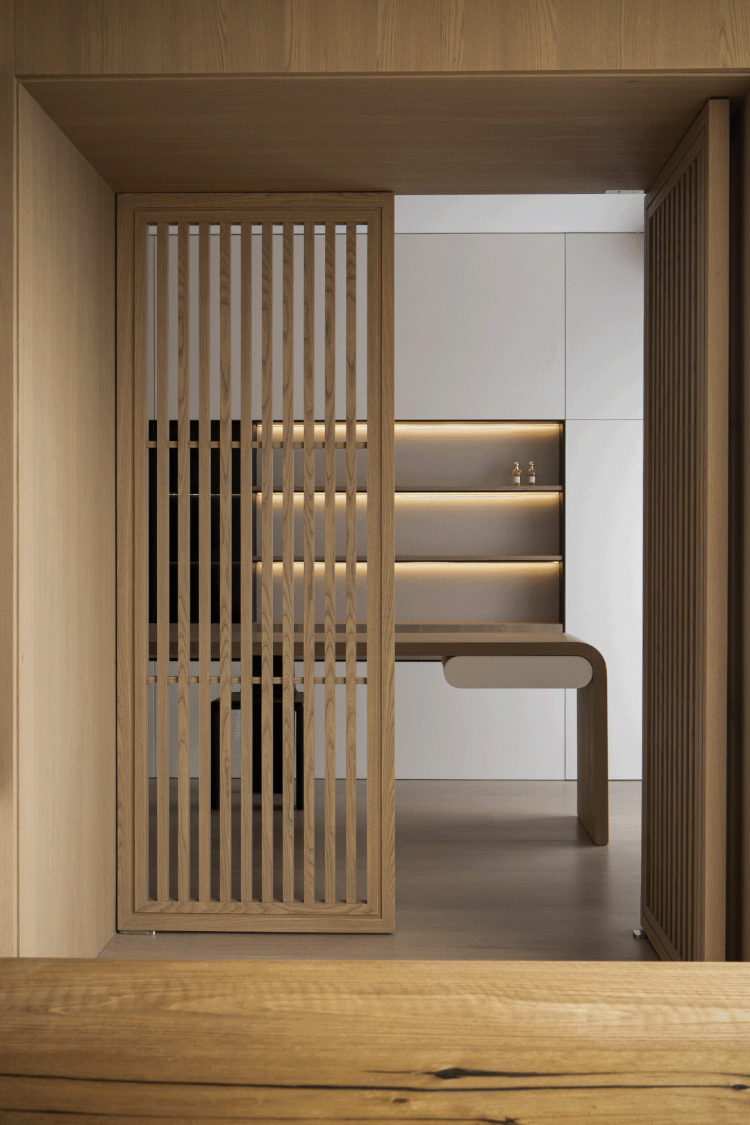 重组布局,构建理想家丨午尔空间设计-44