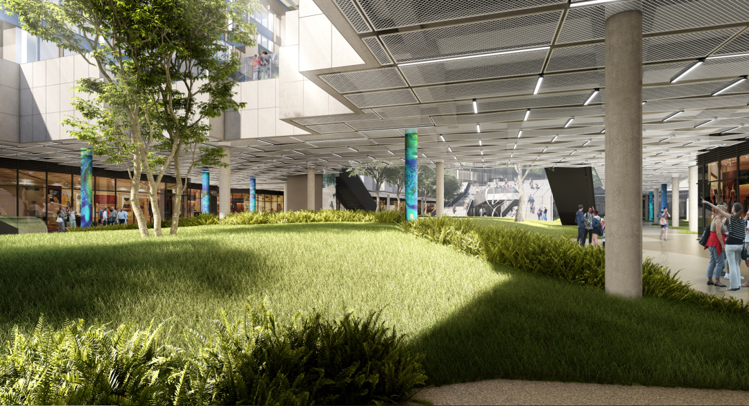 上海临空国际商务写字楼ZOOM OASIS-23