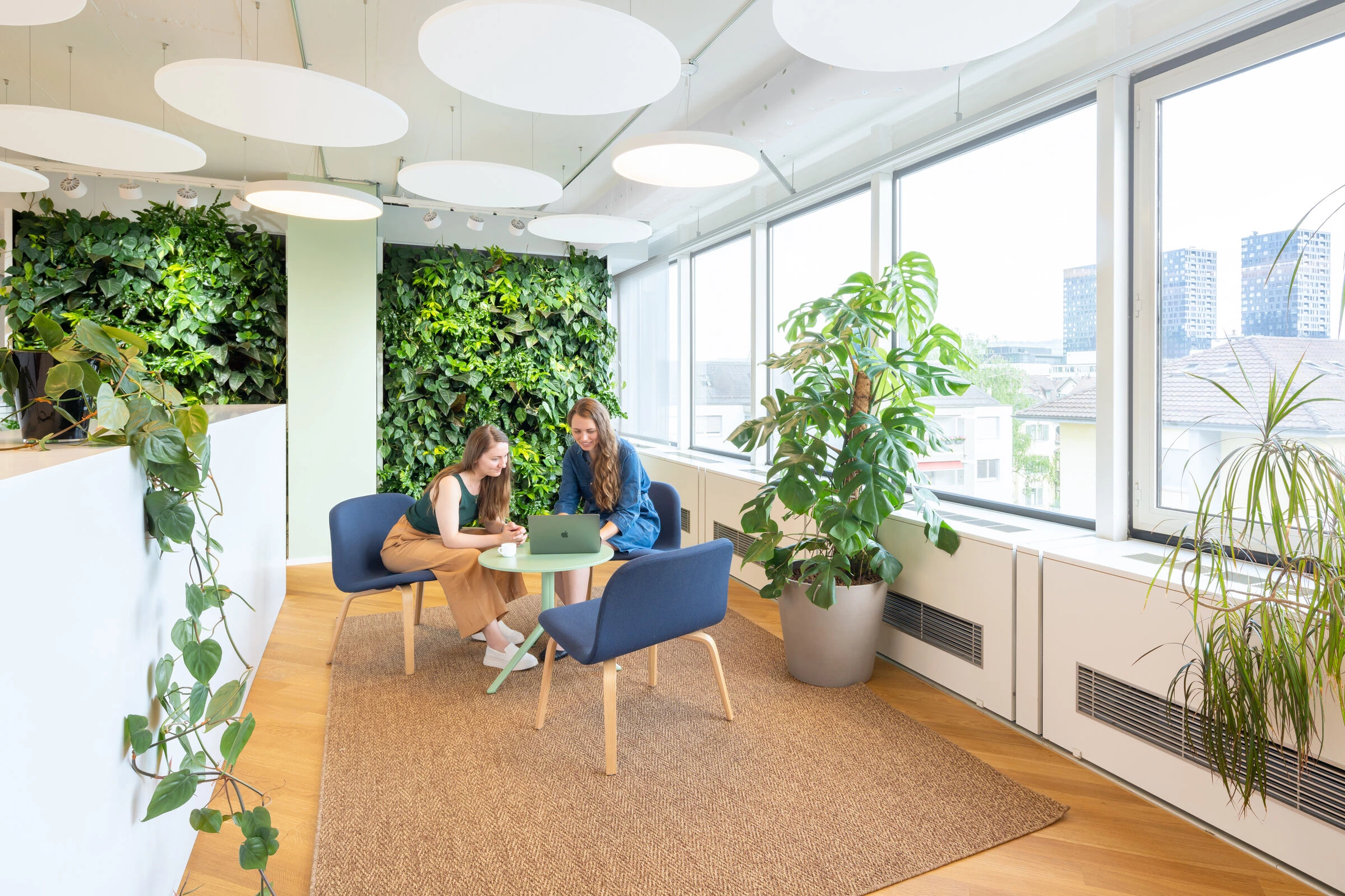 Spite· 办公空间设计丨瑞士苏黎世丨Studio Banana-15