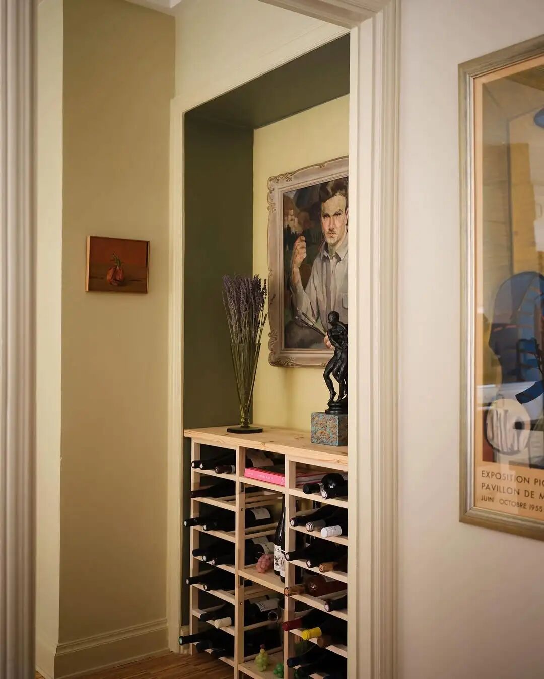 59㎡,普普通通却干干净净的家-9