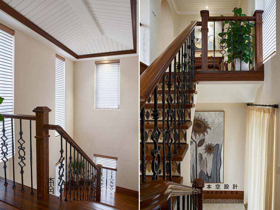 320 平五室家居，实用收纳与艺术氛围的完美结合-67