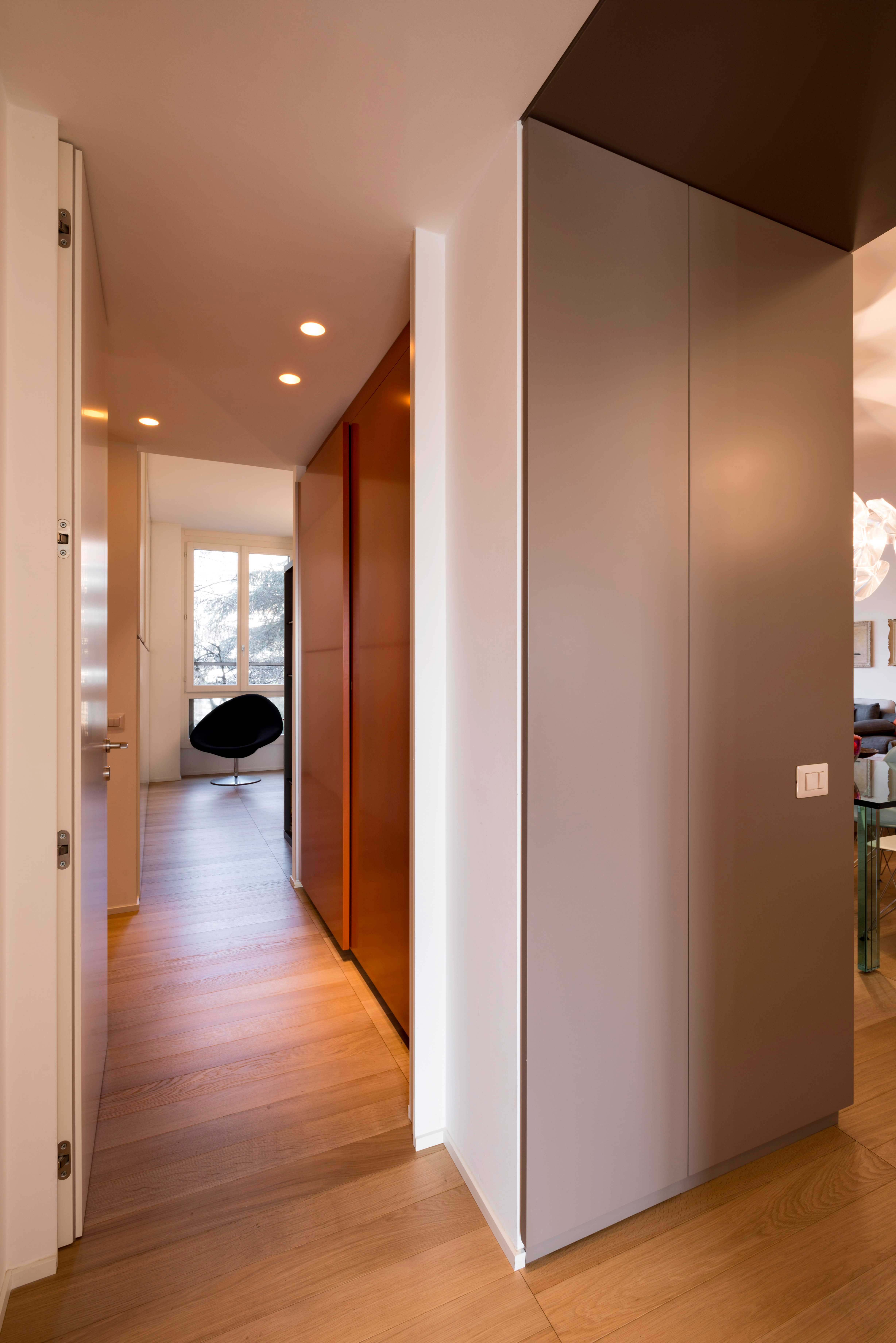 私人公寓_SAS，现代简约室内设计典范-13