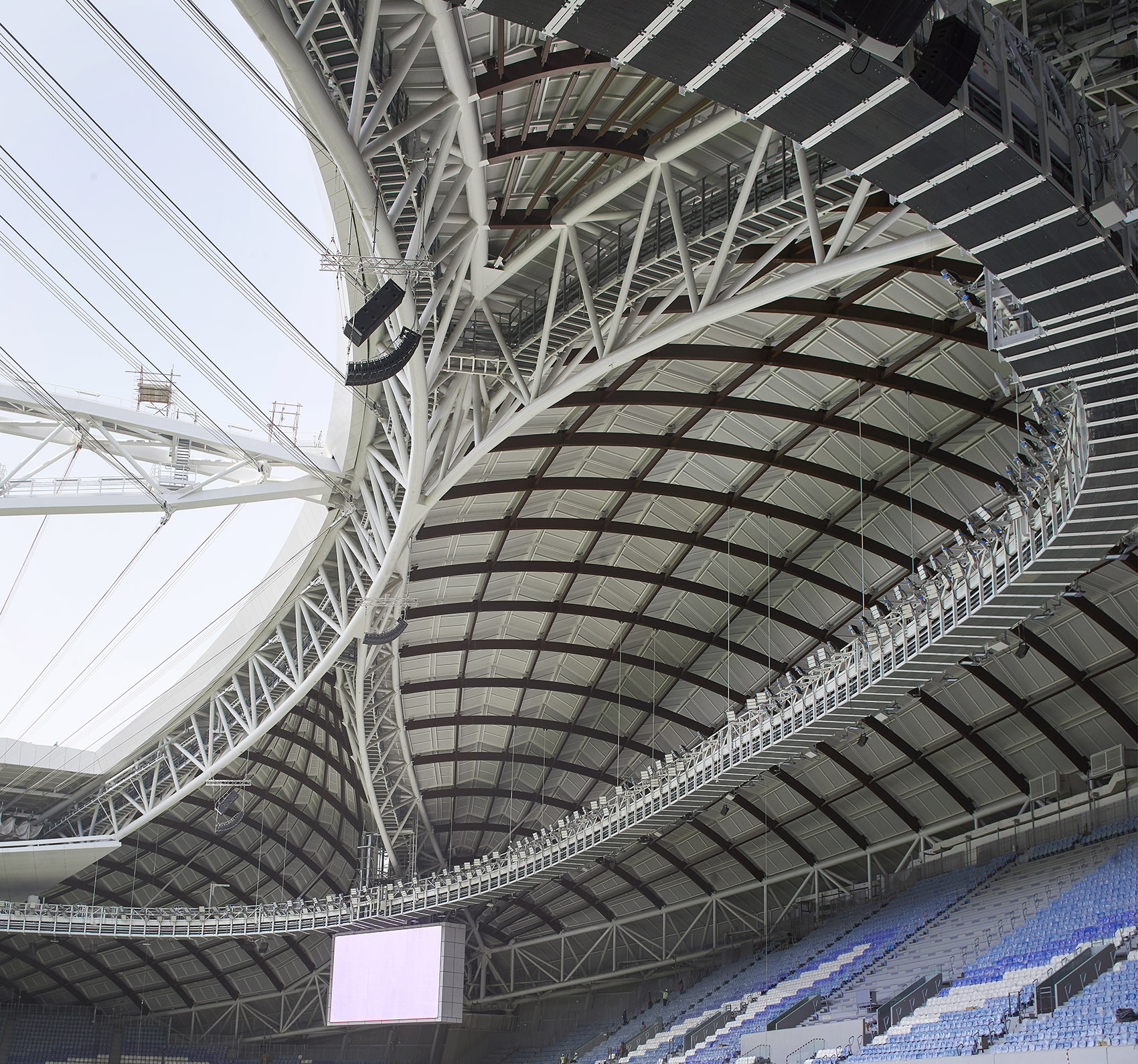 Al Janoub体育场,卡塔尔 / Zaha Hadid Architects-19