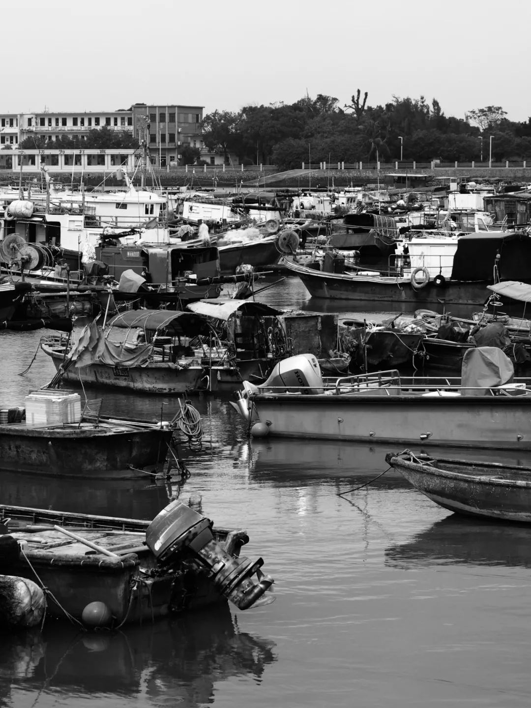 心里那片翻涌的海丨既下山的海-105