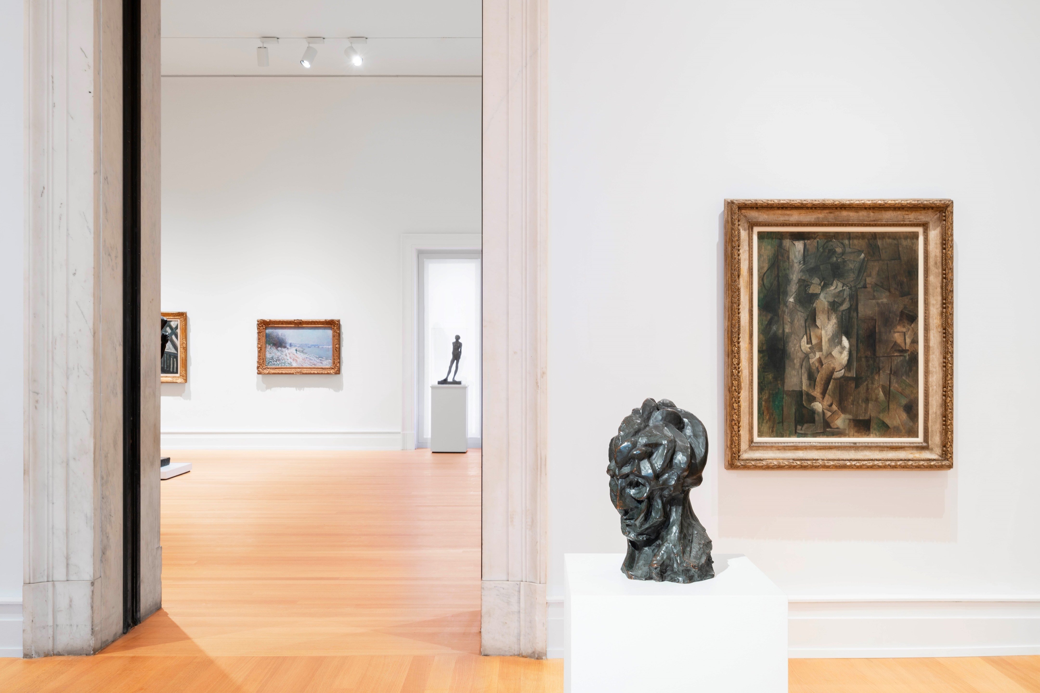 布法罗 AKG 艺术博物馆丨美国布法罗丨OMA-52