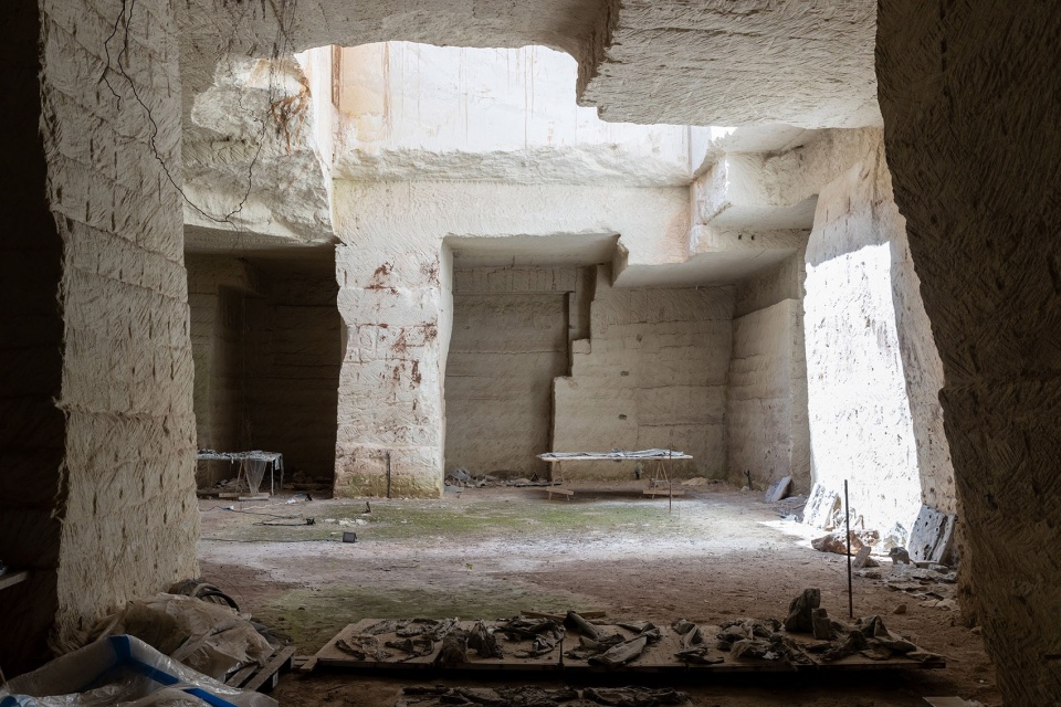 大地之屋 · 反向转译的洞穴住宅丨西班牙-36