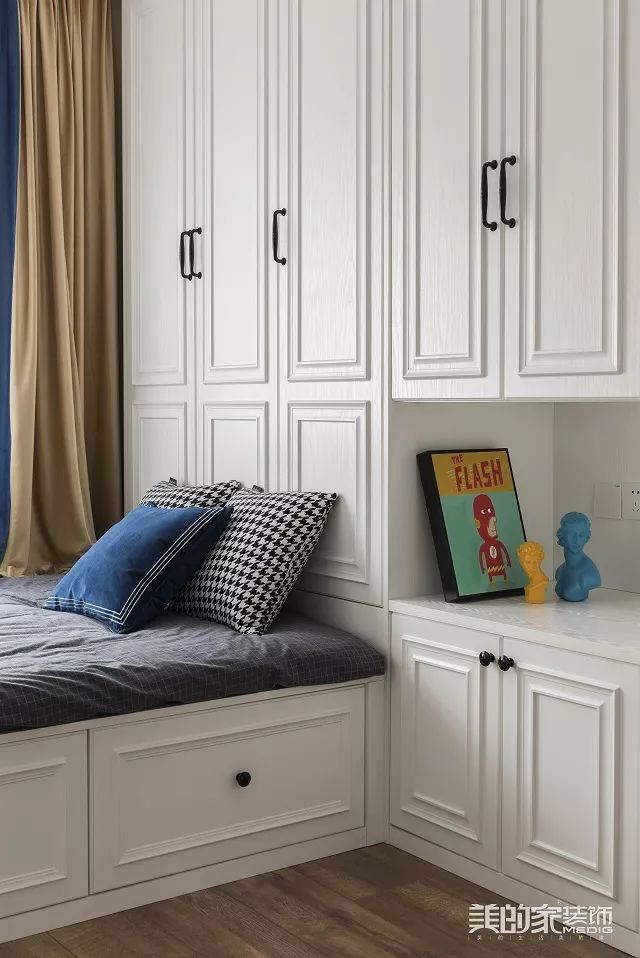 金科天辰八街区现代轻奢设计,精英男的精致生活-82