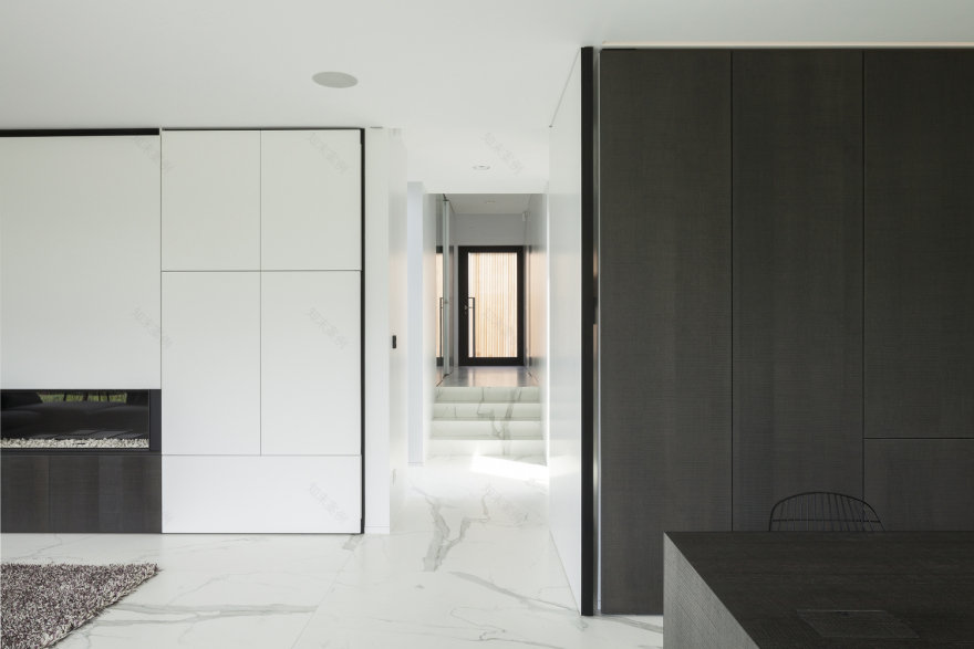 山姆建筑师改造 | Kerniel 中心 H 形当代住宅-43