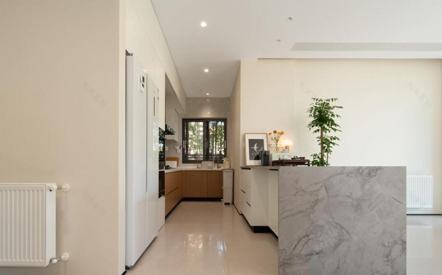 300㎡老房爆改 · 诧寂简约风-33