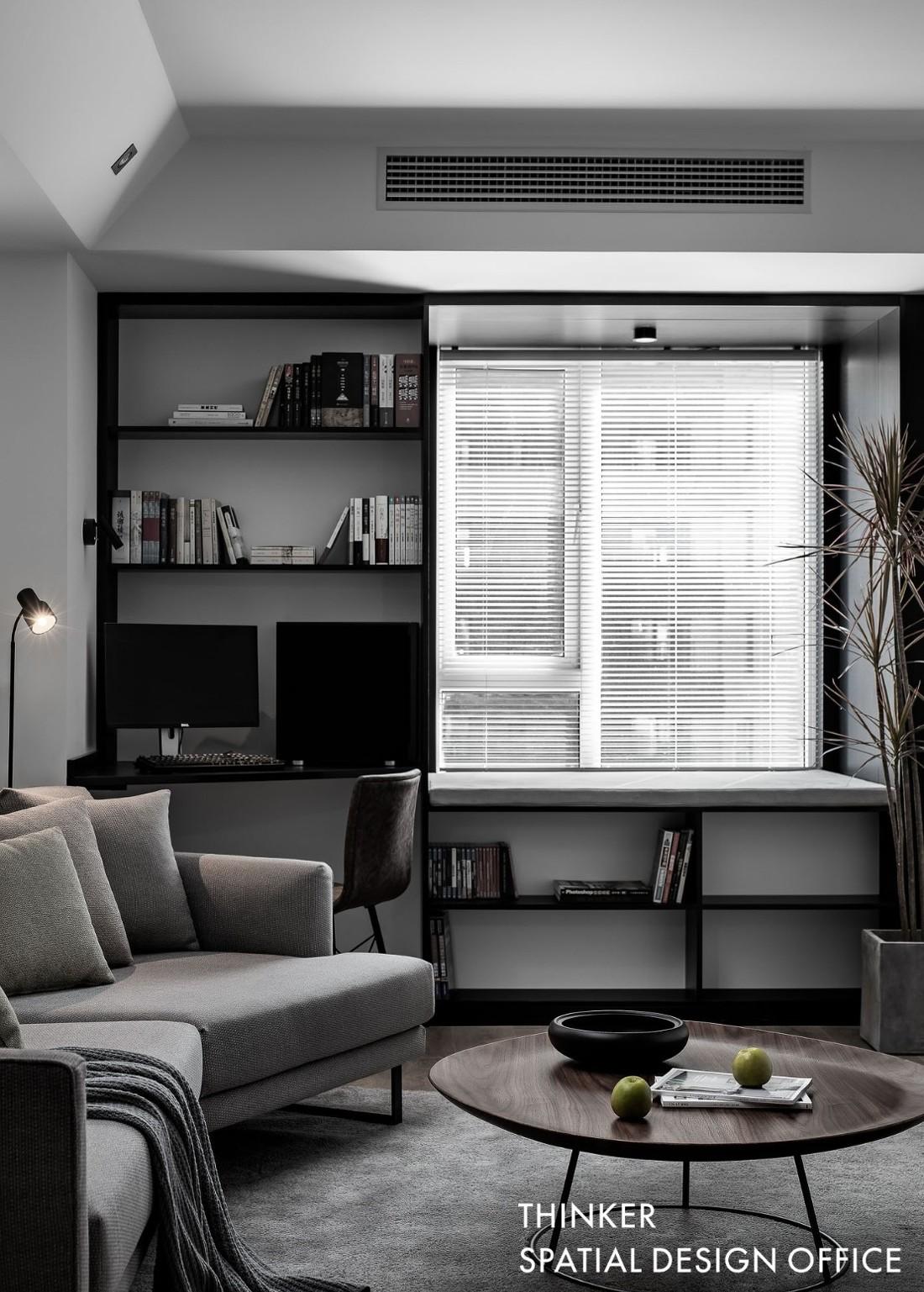 简约大气空间,打造温暖舒适的家居生活-5