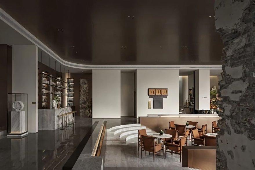 葛店建投·金地·博雅园销售中心丨中国鄂州丨矩阵成都设计中心,矩阵鸣翠-51