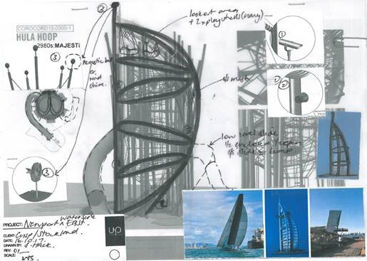 纽波特河畔 大三角帆公园-12