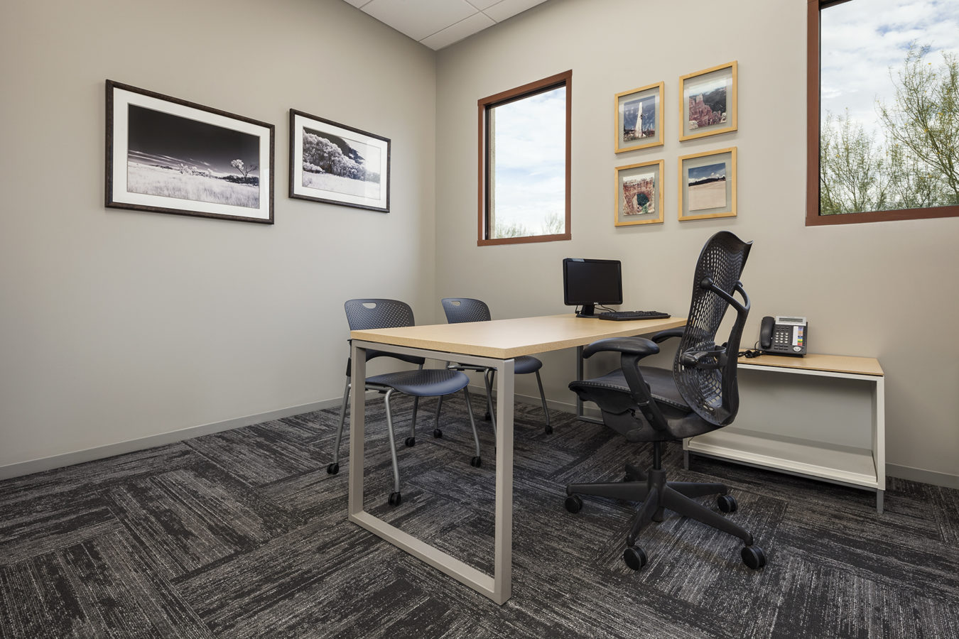 丨美国图森丨Rob Paulus Architects-3