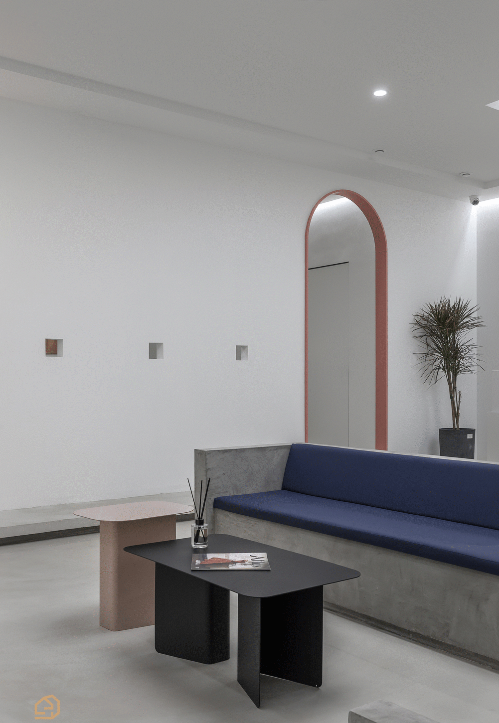 研设计 | Loop Yoga 乐朴瑜伽-1