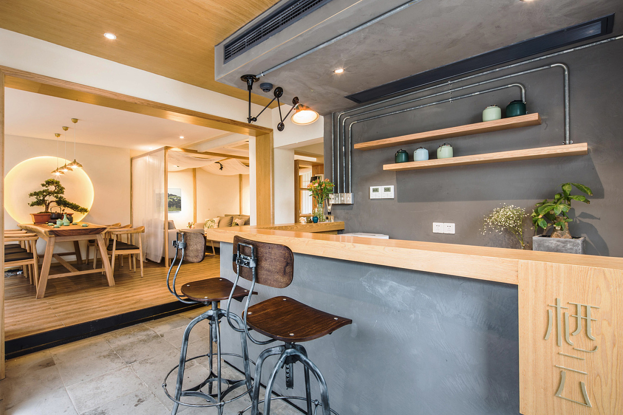 全文设计 | 杭州“栖云”精品酒店-26