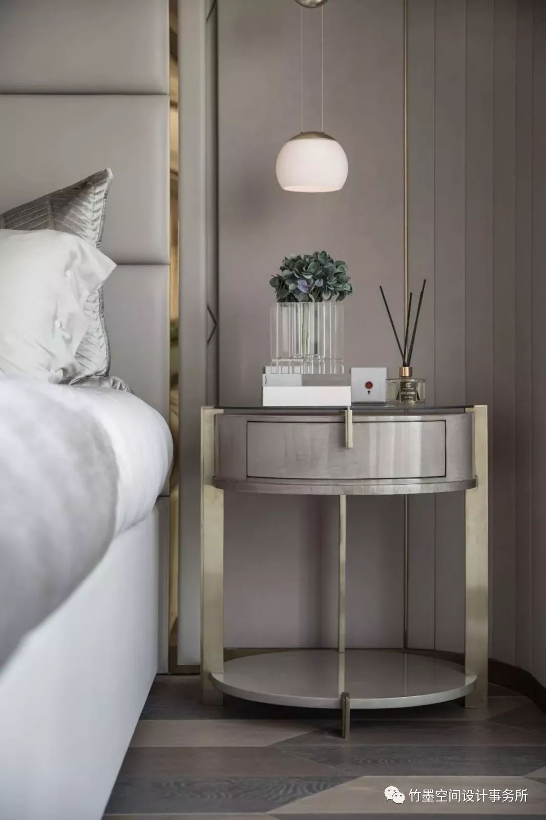 黄铜元素 | 家居轻奢风的新宠-14