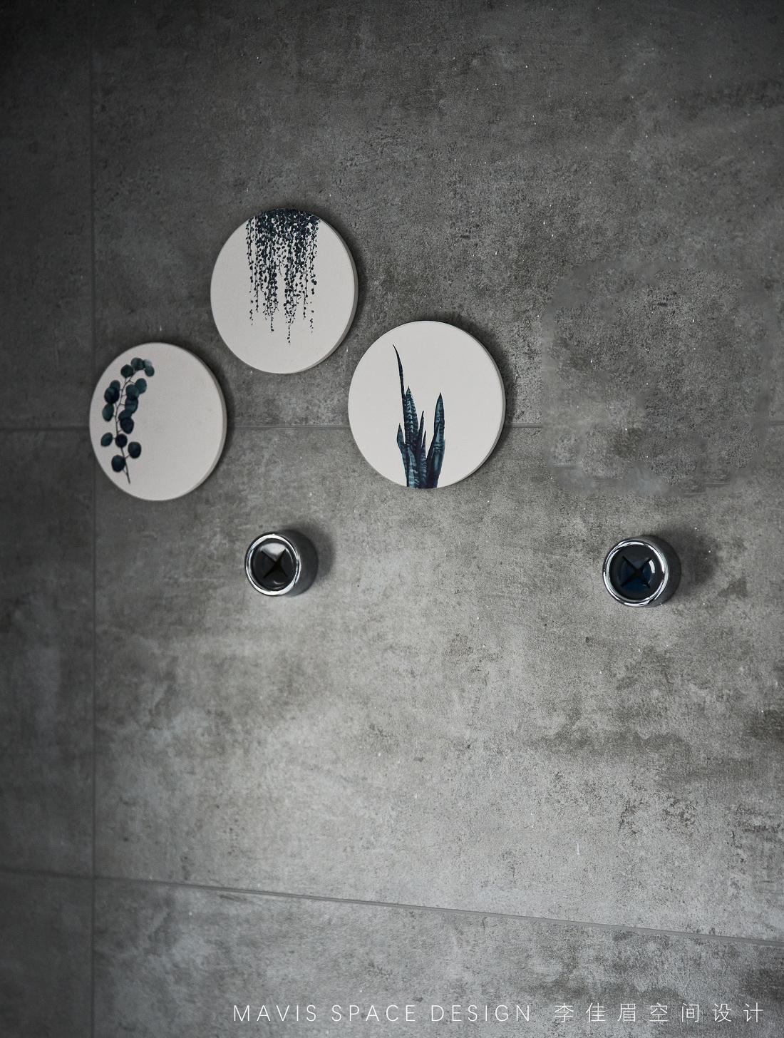 小户型改造的典范 · 简约黑白灰空间-12