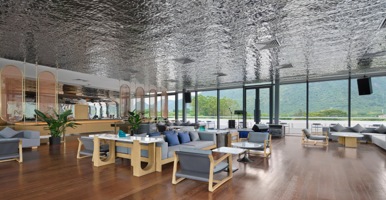 建艺国际｜合汇温泉酒店-52