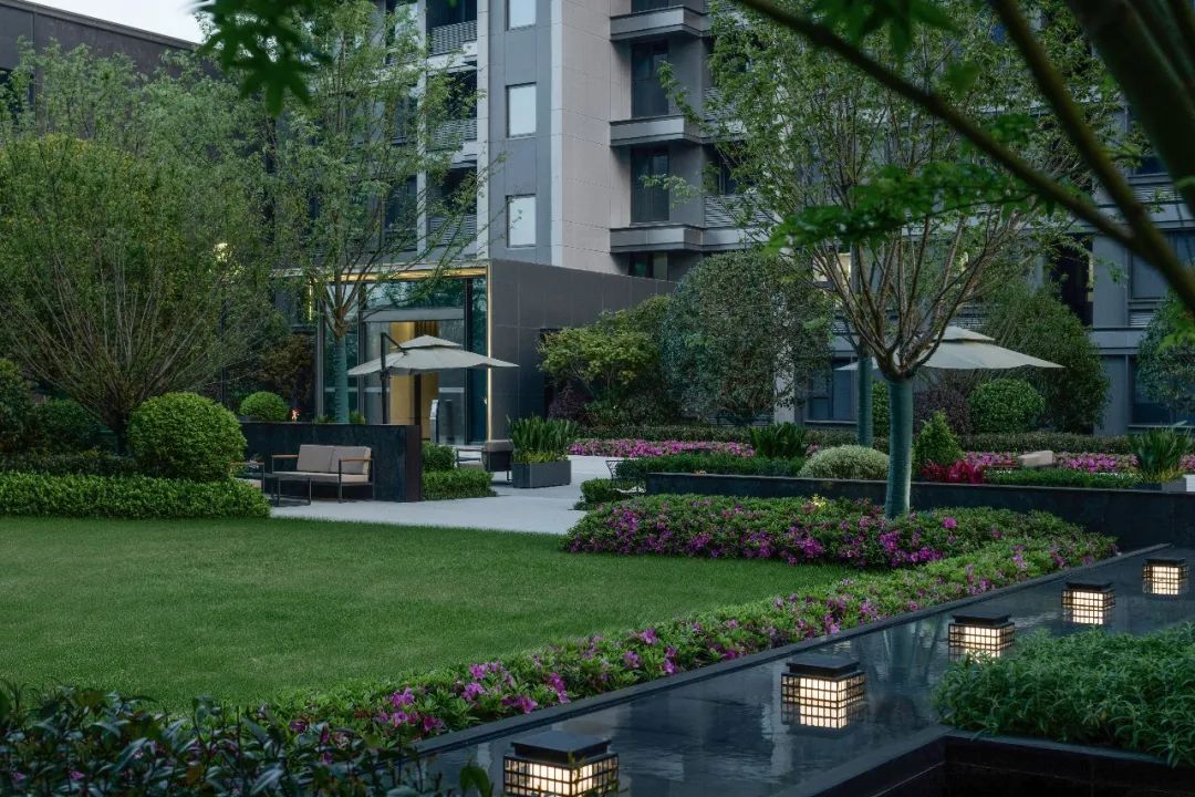 浸染于自然 清雅于生活 | 南通中海·观山樾-54