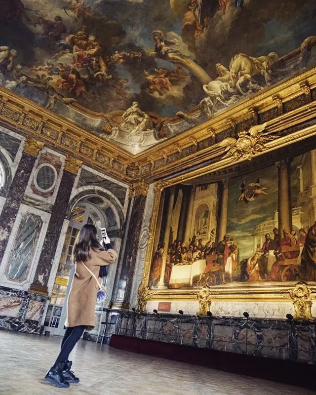 优雅法式,浪漫江景 | YY 的现代幸福生活-9