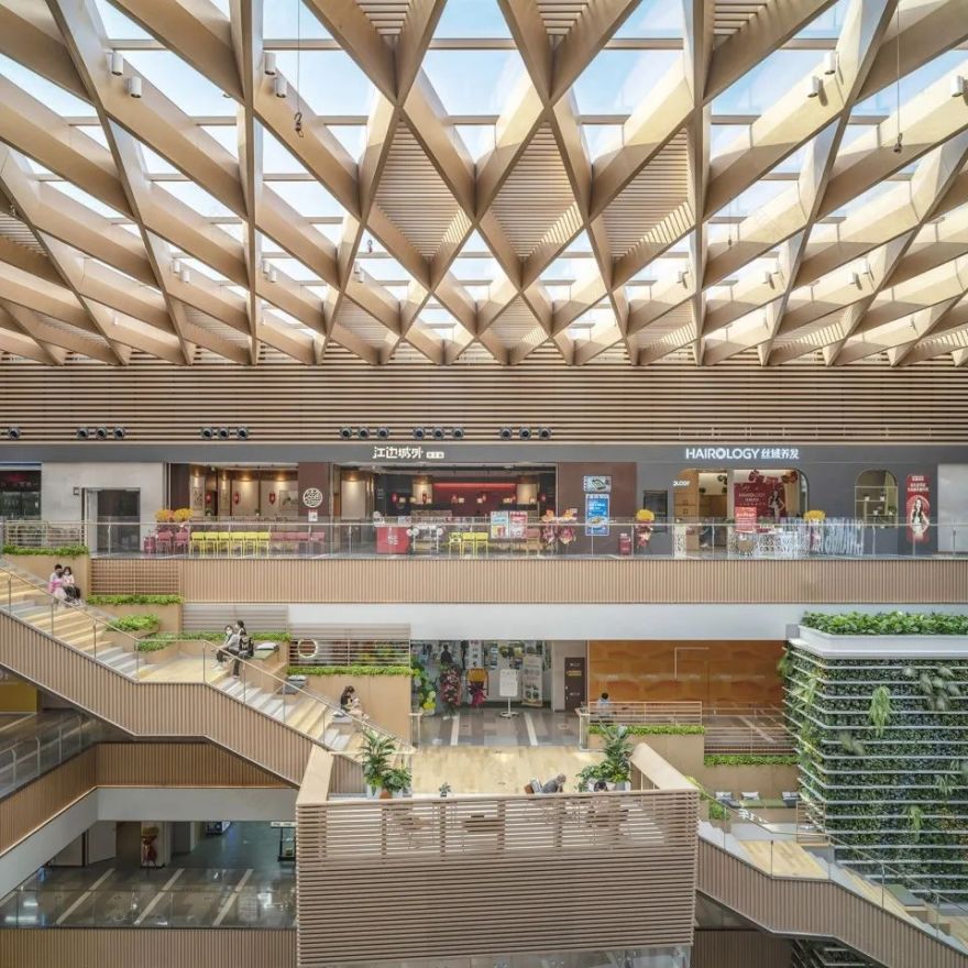 首钢园·六工汇购物广场丨中国北京丨弘石设计-63