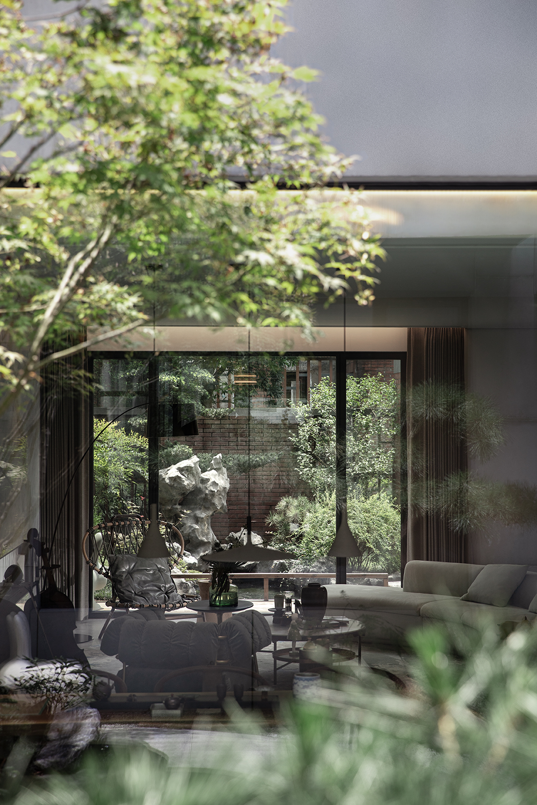 丝路繁花丨中国杭州丨ACD意墅今典-154