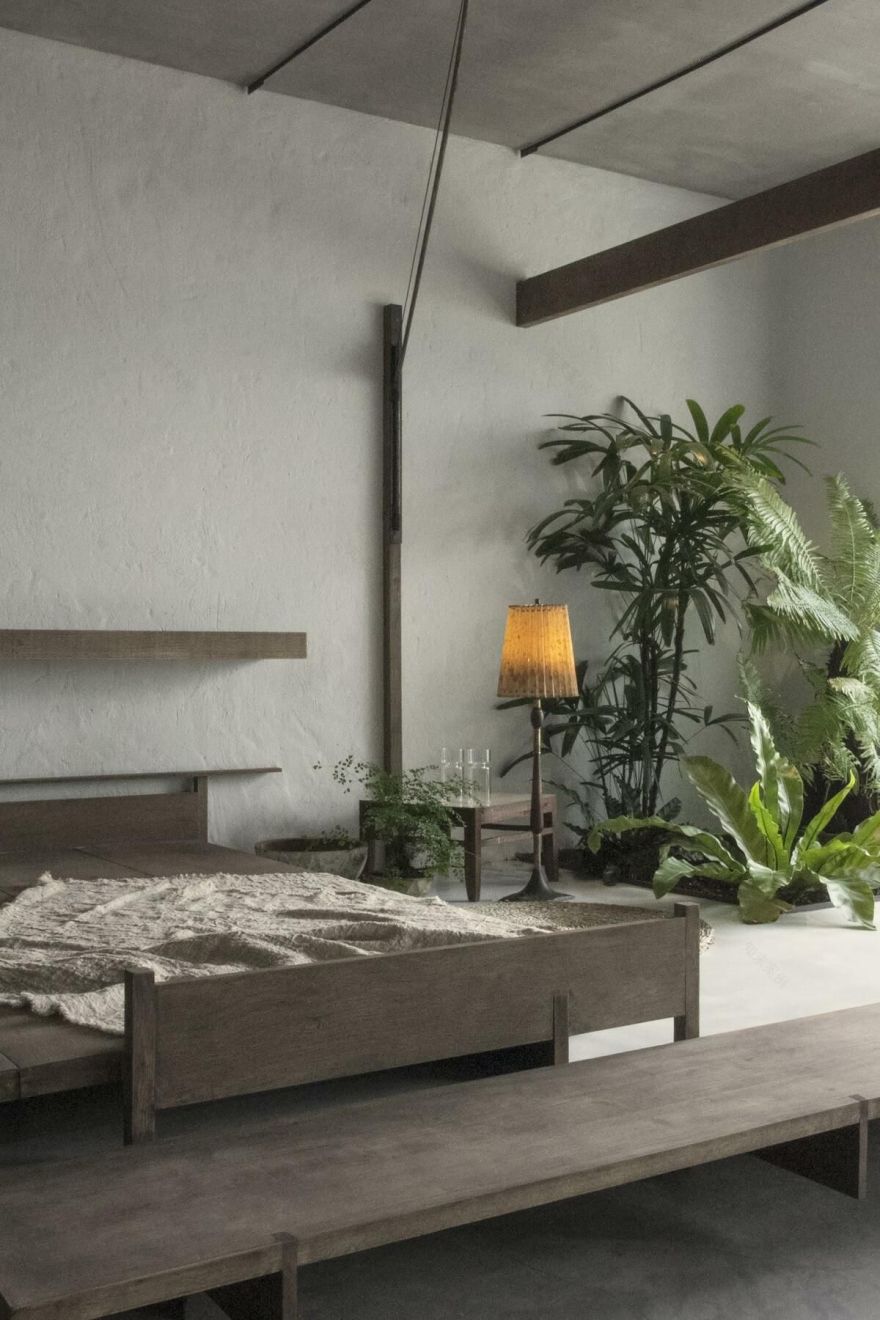 绿意盎然,现代都市中的世外桃源-13