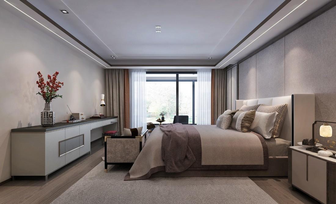 
白鹭湖和园，最好的设计，源于自然与本真 -15