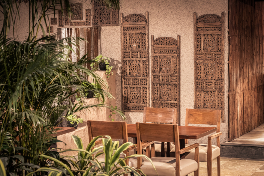 Baba’s 餐厅丨印度昌迪加尔丨Loop Design Studio-28