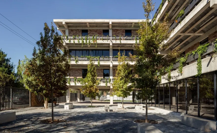 IESEC 大学丨墨西哥萨尔蒂约丨Dellekamp-38