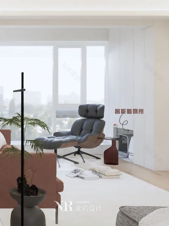 简约东方 · 143㎡精装改造的美好生活空间丨中国南京丨北岩设计-50