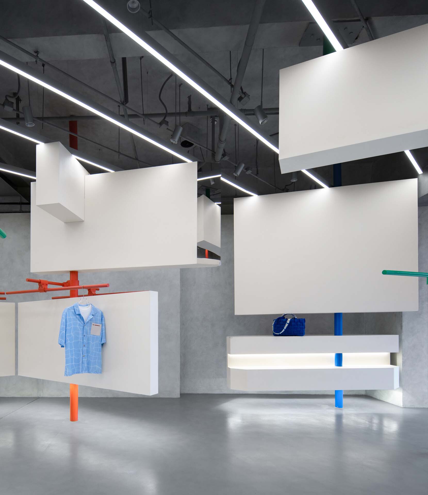 ALL BEINGS 上海首店丨中国上海丨ROOI 诺亿设计-29