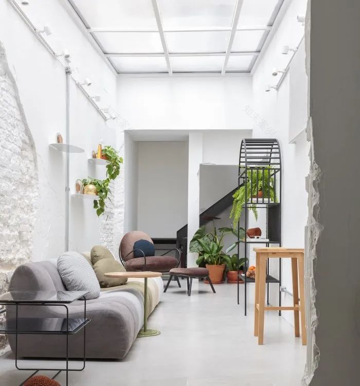 巴西 Moema Studio Massa 家具店丨巴西圣保罗丨Renata Gaia Arquitetura-0