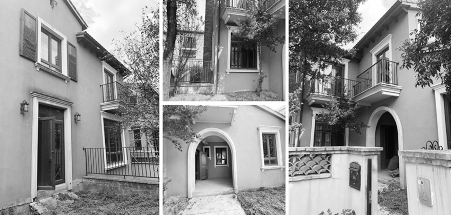 风格璟院别墅丨中国宁波丨境唐室内设计事务所-9