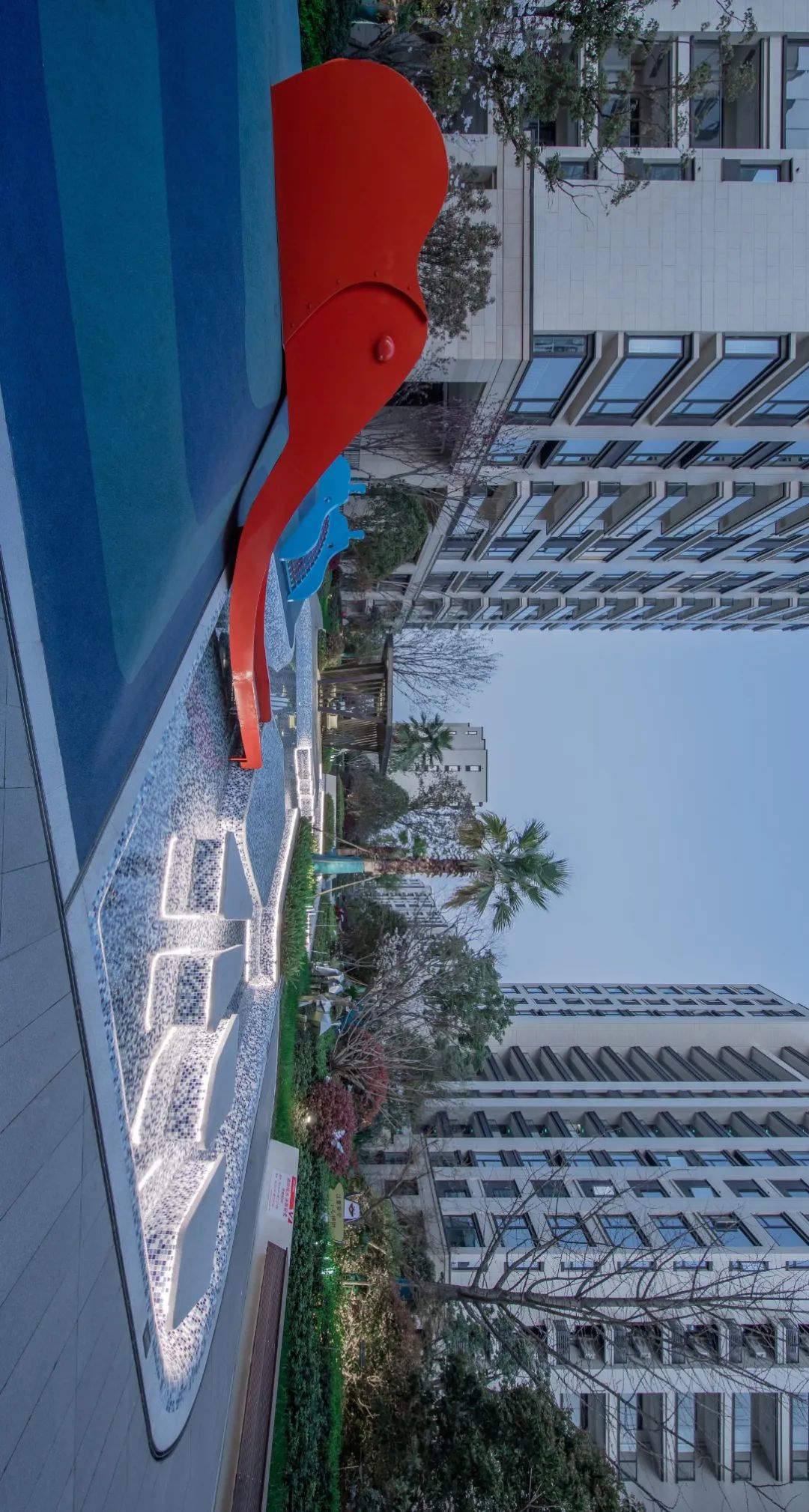 秘境花丛中的童趣森林 | 绿都 · 阅兰府（大区）-7